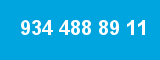 934 488 89 11 934 488 89 11